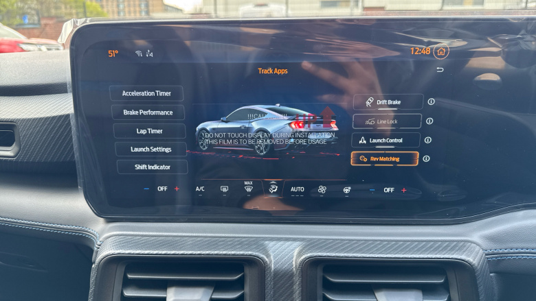 Ford Mustang 5.0 V8 Dark Horse 2dr Petrol Coupe